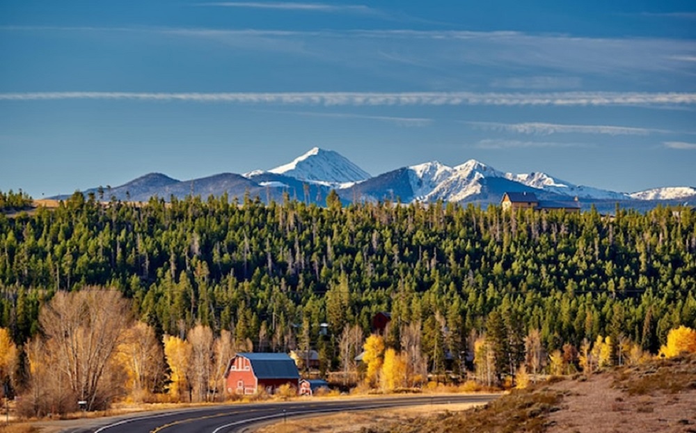 Top Choice for Bozeman Airport 4WD Rentals