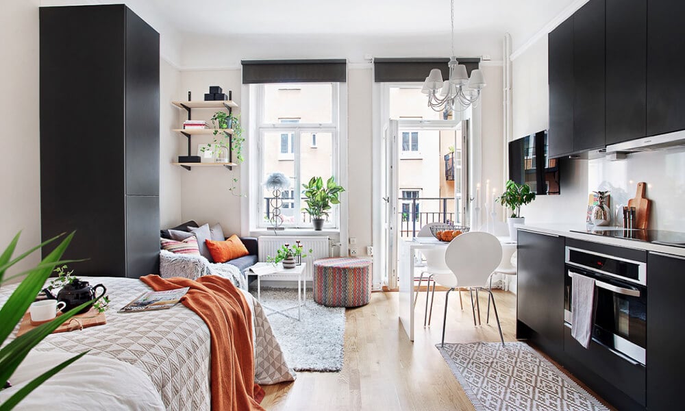 Living In Hong Kong For A Short-Stay In A Serviced Apartment