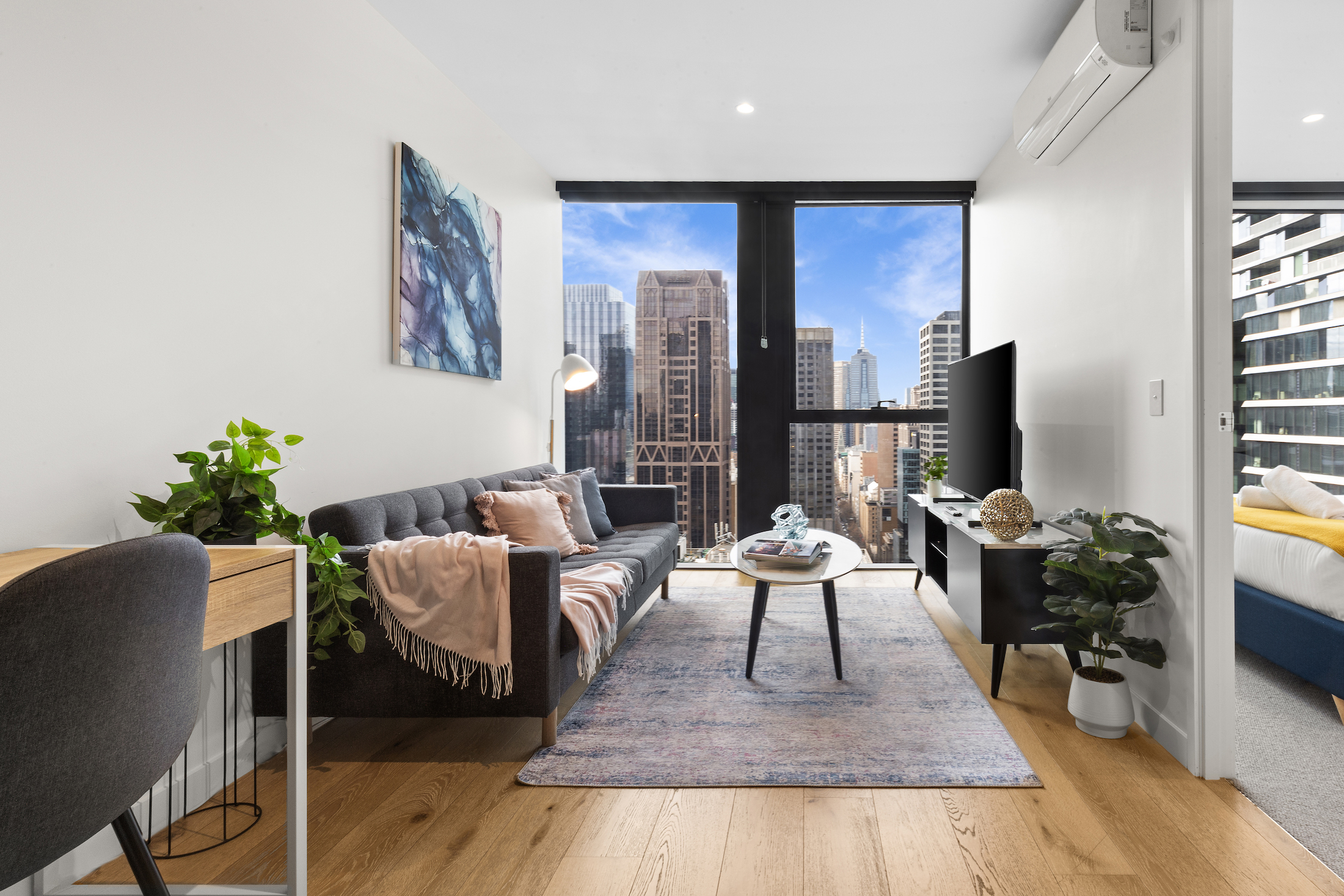 Melbourne Furnished Apartments: Stylish Living for Short or Long Stays