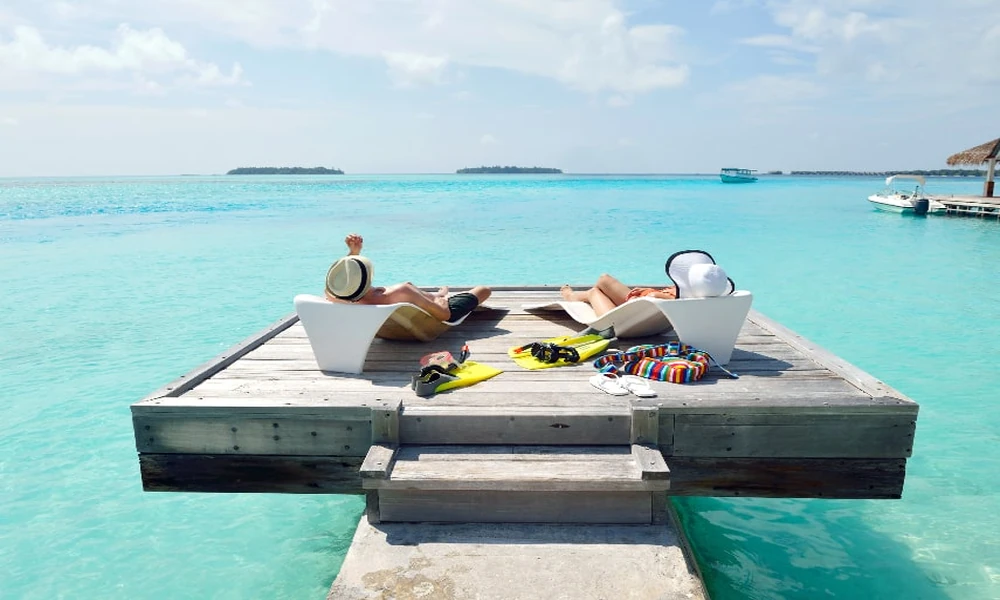 How to Celebrate a Birthday or Anniversary in the Maldives