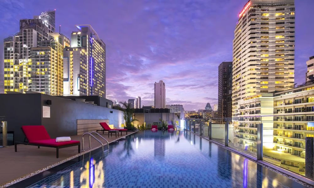 The Way Sukhumvit Hotels Link the Travelers to Bangkok